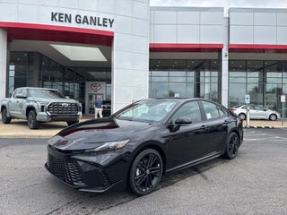 2026 Toyota Camry Nightshade AWD