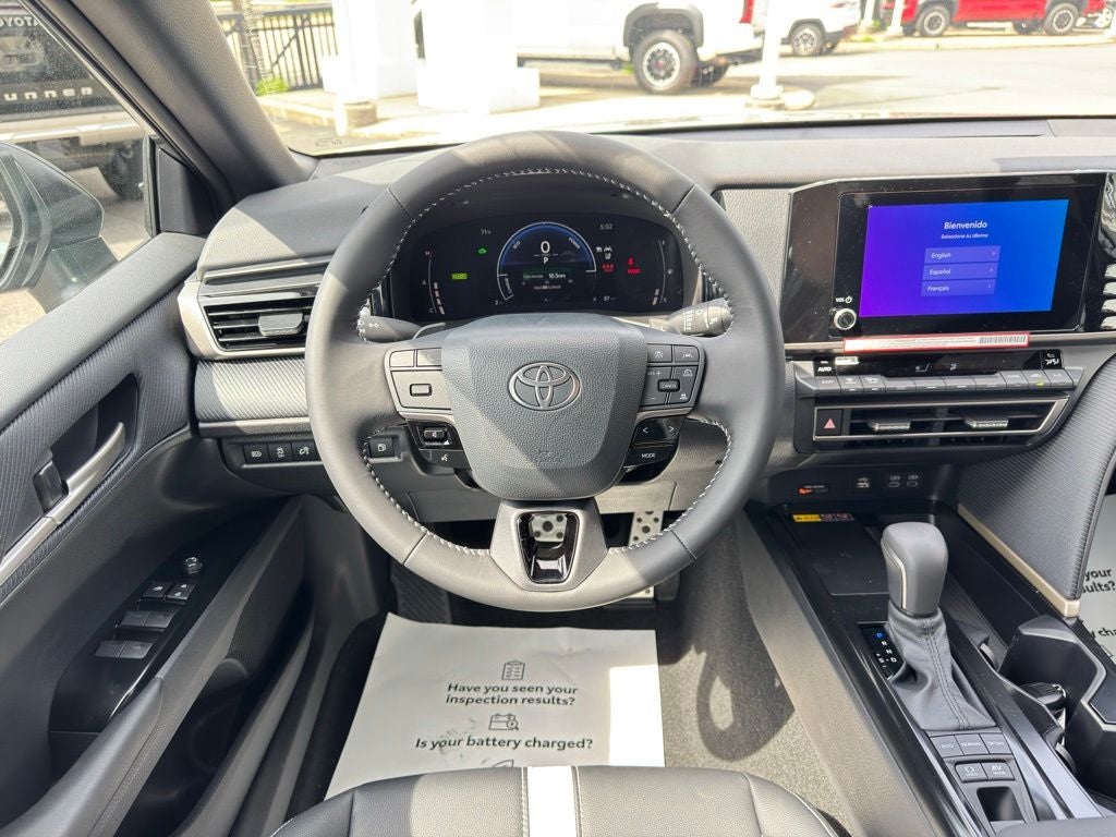2026 Toyota Camry SE AWD