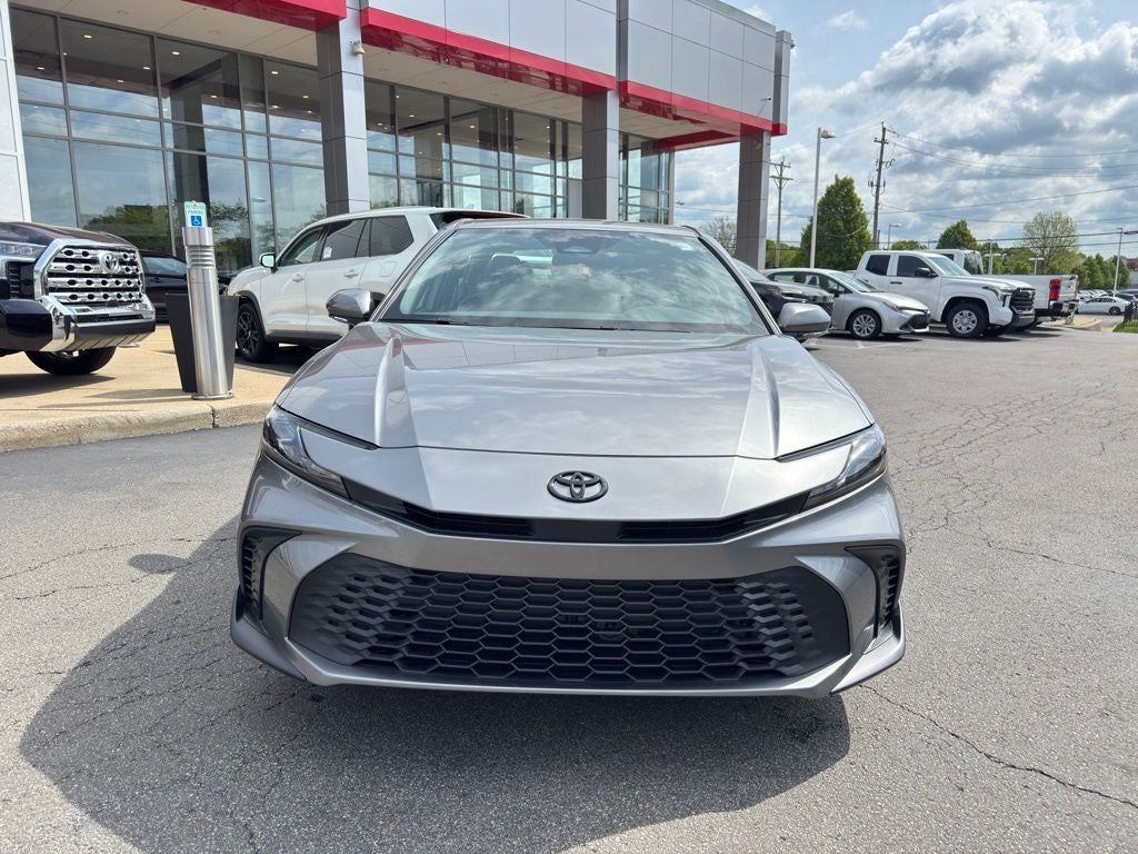 2026 Toyota Camry SE AWD