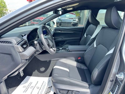 2026 Toyota Camry SE AWD