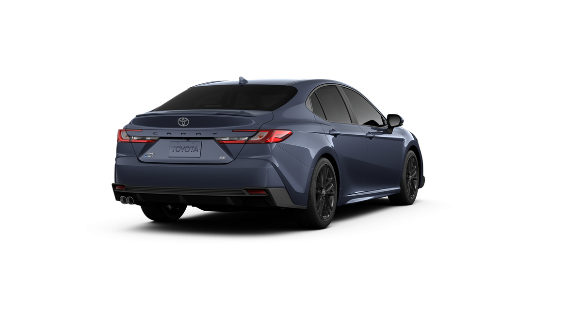 2026 Toyota Camry SE AWD