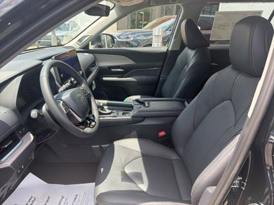 2026 Toyota Grand Highlander Limited