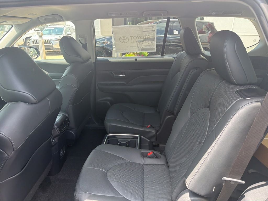 2026 Toyota Grand Highlander Limited