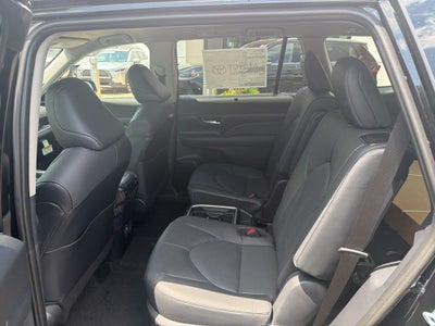 2026 Toyota Grand Highlander Limited
