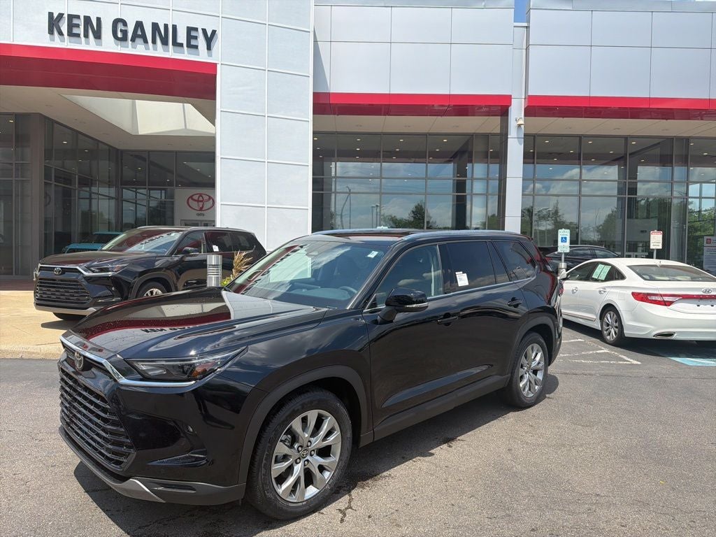 2026 Toyota Grand Highlander Limited