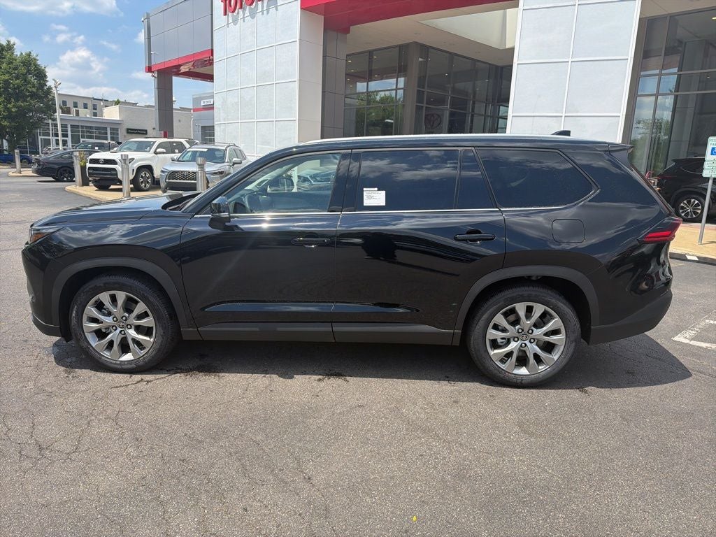 2026 Toyota Grand Highlander Limited