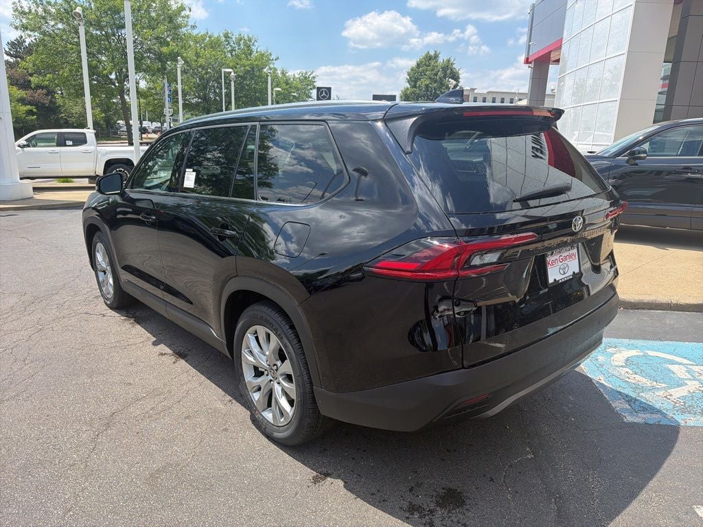 2026 Toyota Grand Highlander Limited