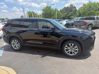 2026 Toyota Grand Highlander Limited