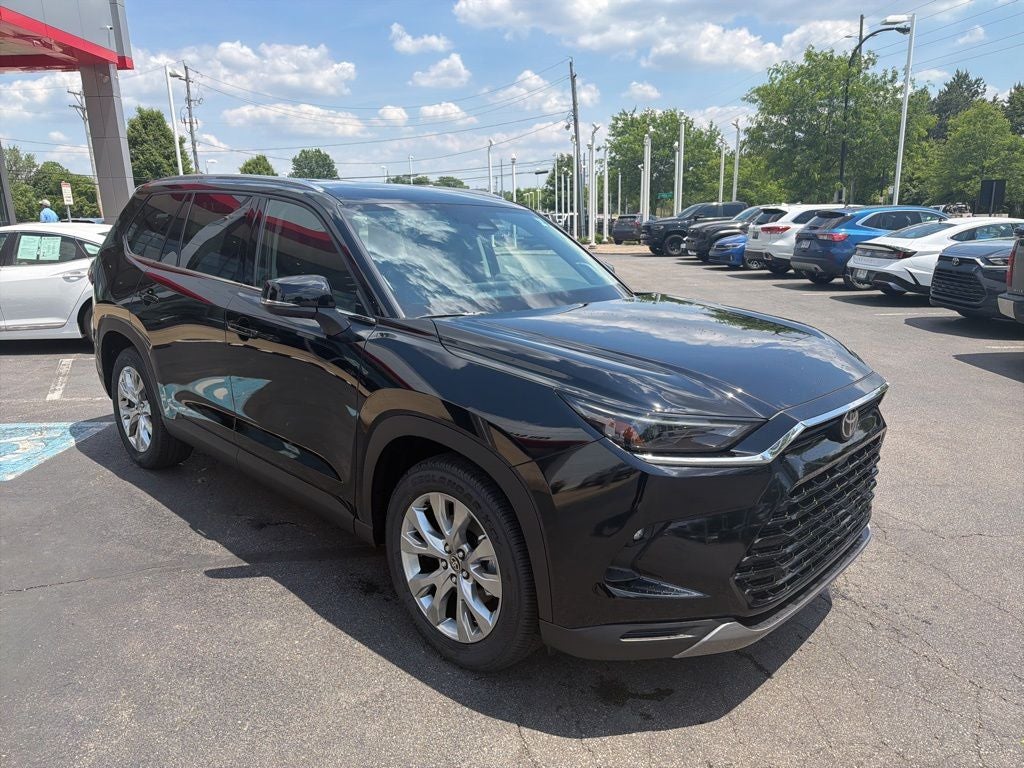 2026 Toyota Grand Highlander Limited