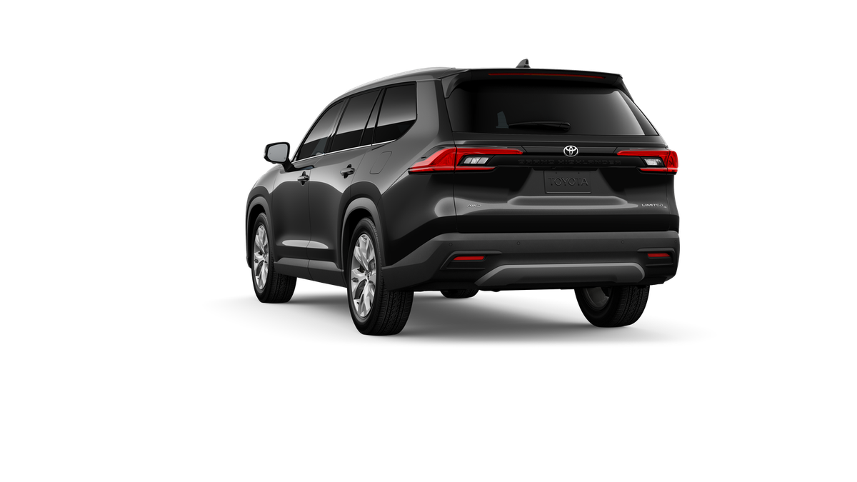 2026 Toyota Grand Highlander Limited