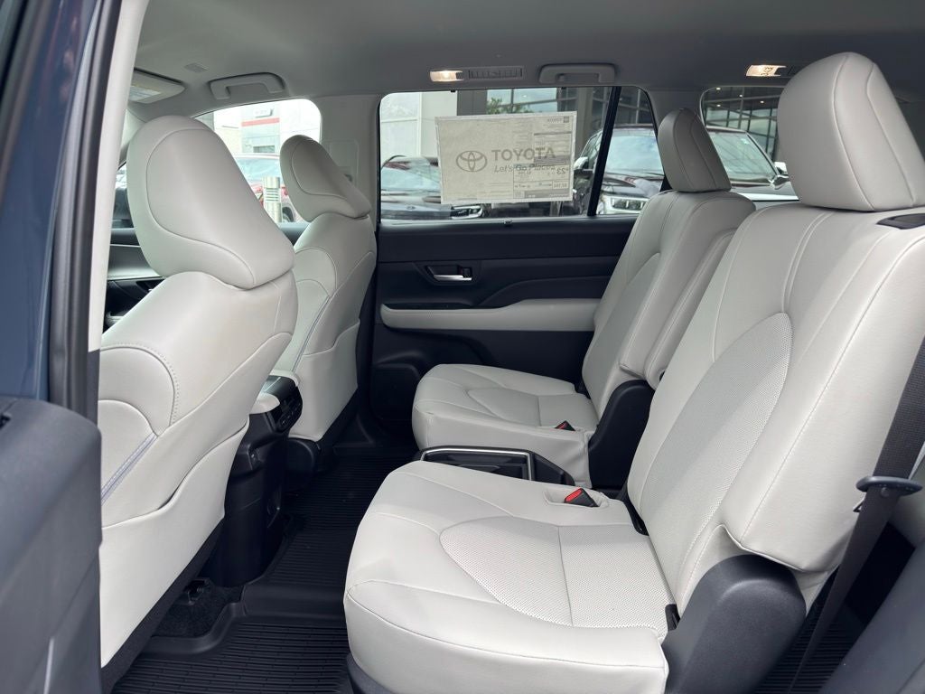 2026 Toyota Grand Highlander XLE