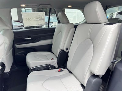 2026 Toyota Grand Highlander XLE