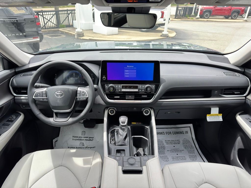 2026 Toyota Grand Highlander XLE