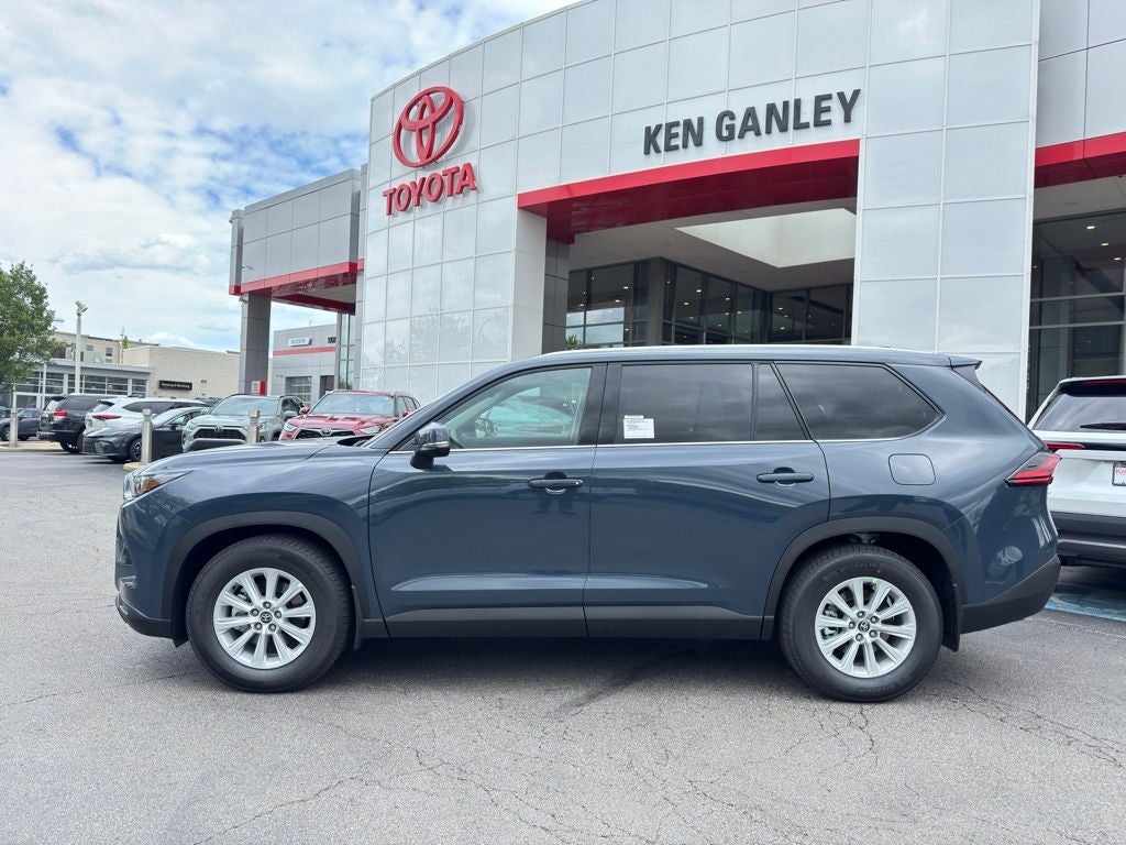2026 Toyota Grand Highlander XLE