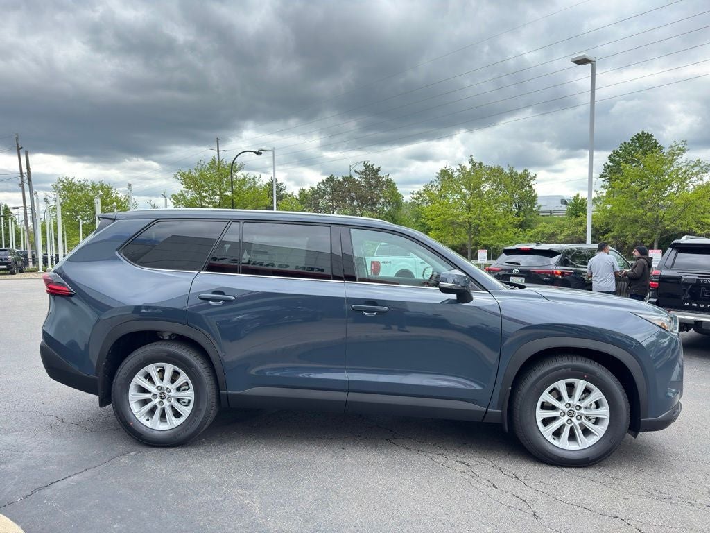 2026 Toyota Grand Highlander XLE