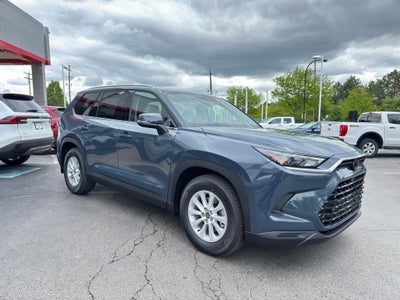 2026 Toyota Grand Highlander XLE