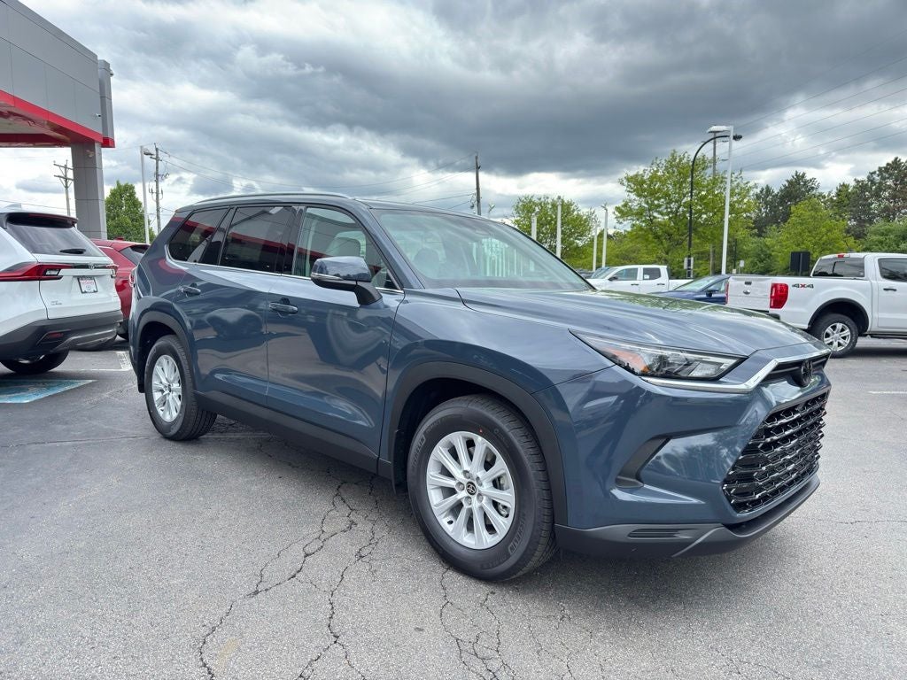 2026 Toyota Grand Highlander XLE