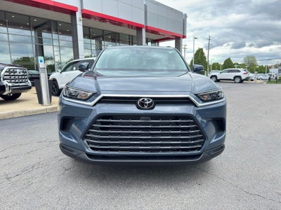 2026 Toyota Grand Highlander XLE