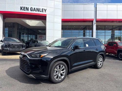 2026 Toyota Grand Highlander Limited