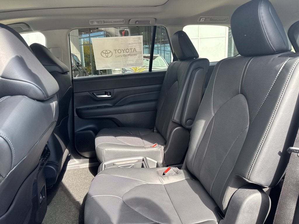 2026 Toyota Grand Highlander Limited