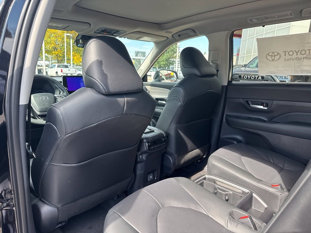 2026 Toyota Grand Highlander Limited