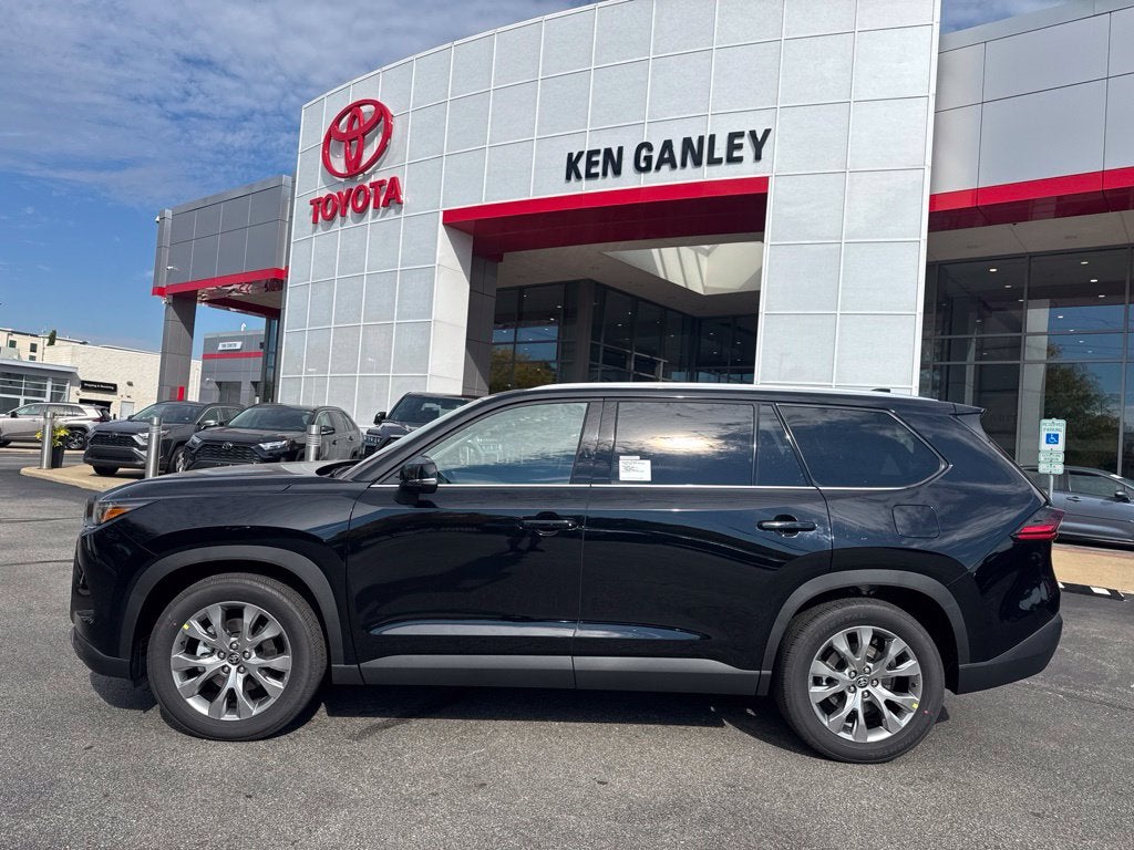 2026 Toyota Grand Highlander Limited