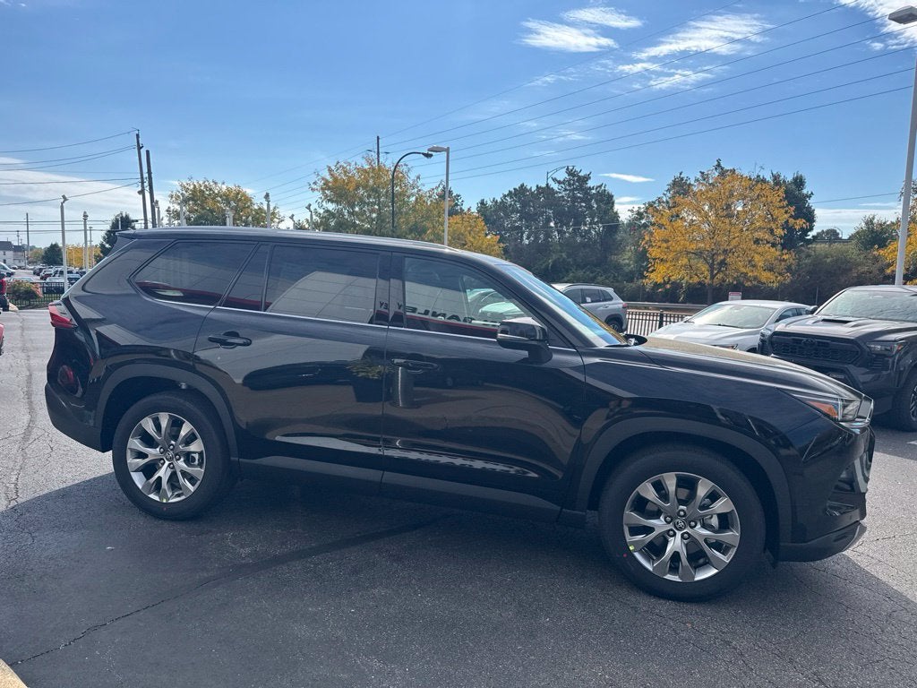 2026 Toyota Grand Highlander Limited