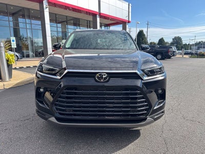 2026 Toyota Grand Highlander Limited
