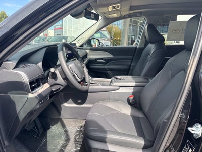 2026 Toyota Grand Highlander Limited