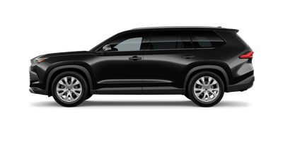 2026 Toyota Grand Highlander Hybrid Limited