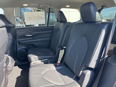 2026 Toyota Grand Highlander Hybrid XLE