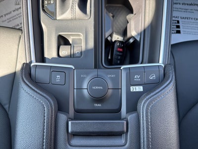 2026 Toyota Grand Highlander Hybrid XLE