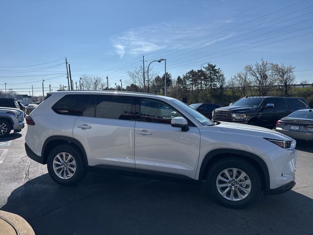 2026 Toyota Grand Highlander Hybrid XLE