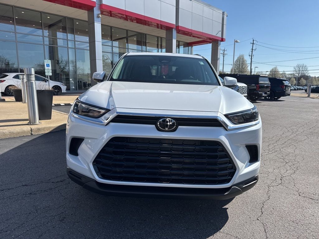 2026 Toyota Grand Highlander Hybrid XLE