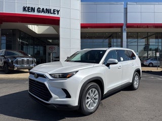 2026 Toyota Grand Highlander Hybrid XLE