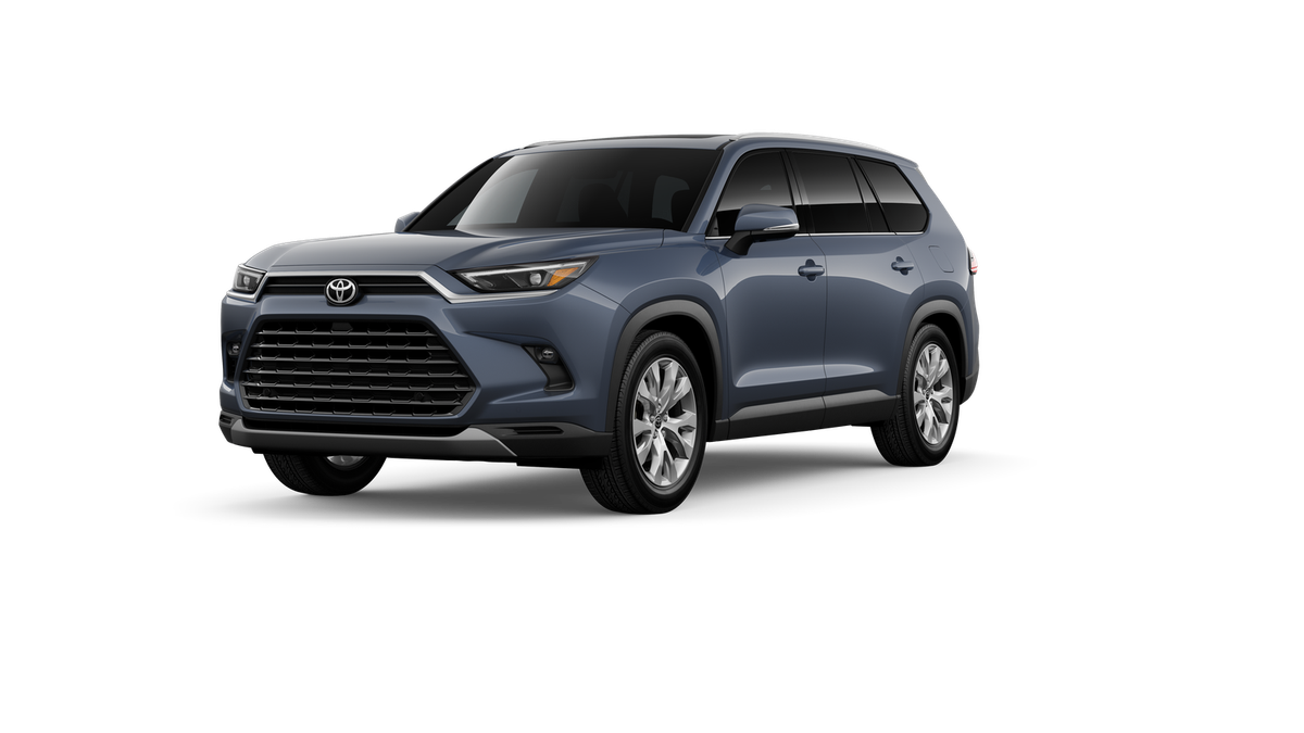 2026 Toyota Grand Highlander's photo