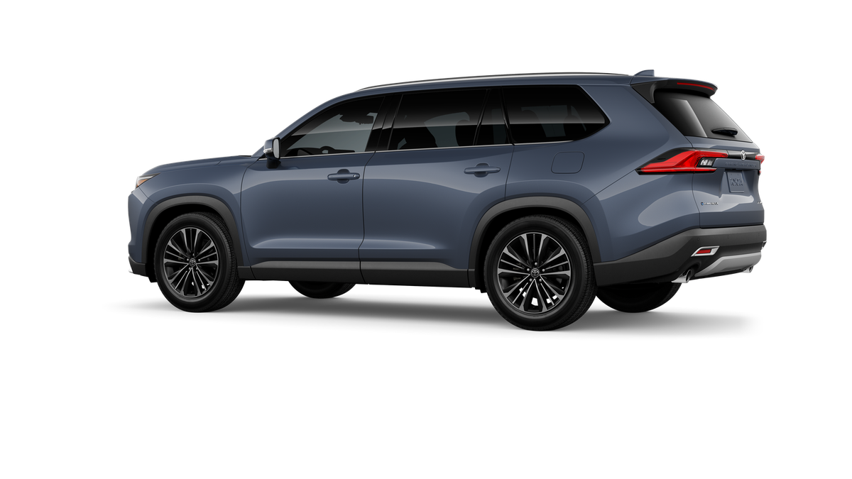 2026 Toyota Grand Highlander Hybrid MAX Platinum