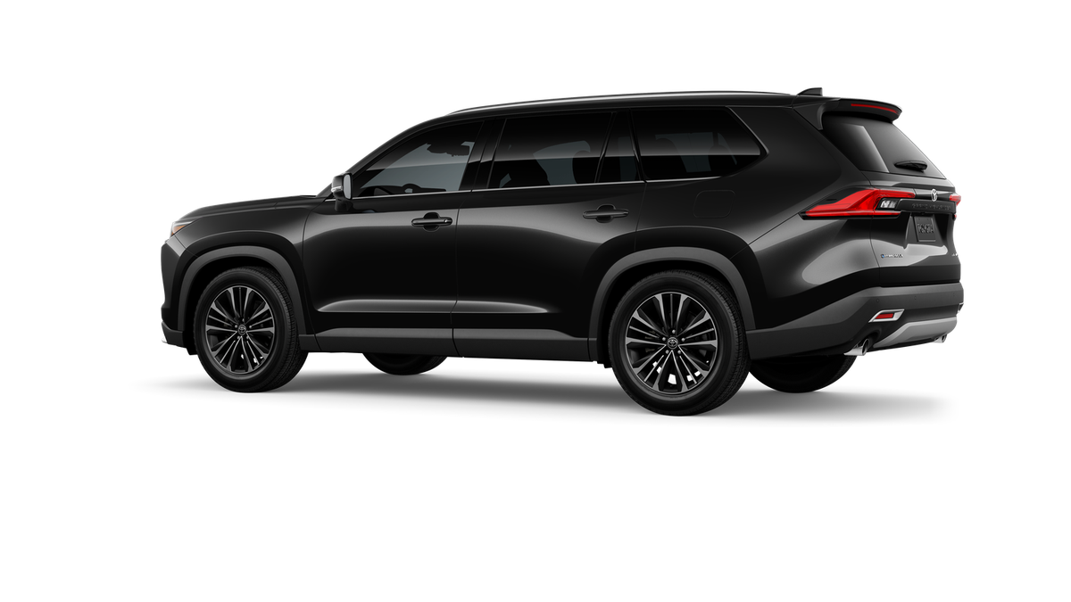 2026 Toyota Grand Highlander Hybrid MAX Platinum