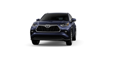 2026 Toyota Highlander Hybrid Limited