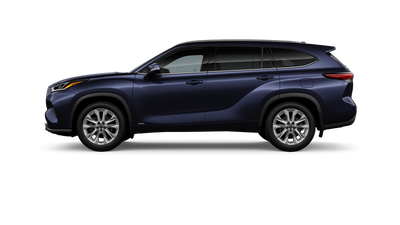 2026 Toyota Highlander Hybrid Limited