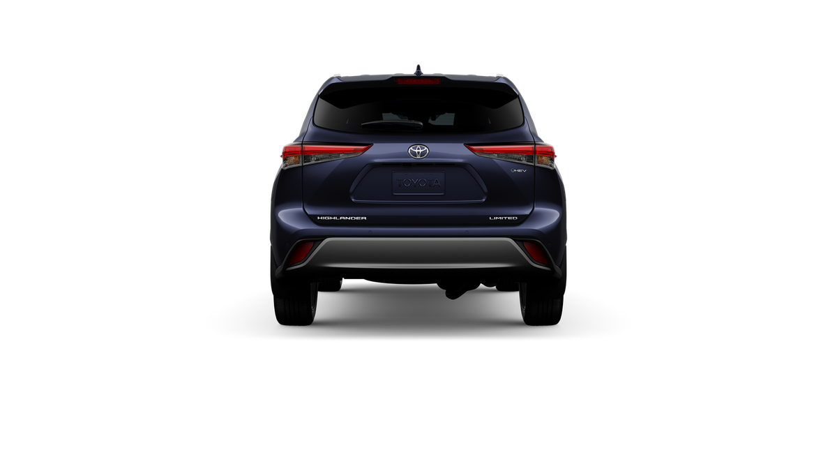 2026 Toyota Highlander Hybrid Limited