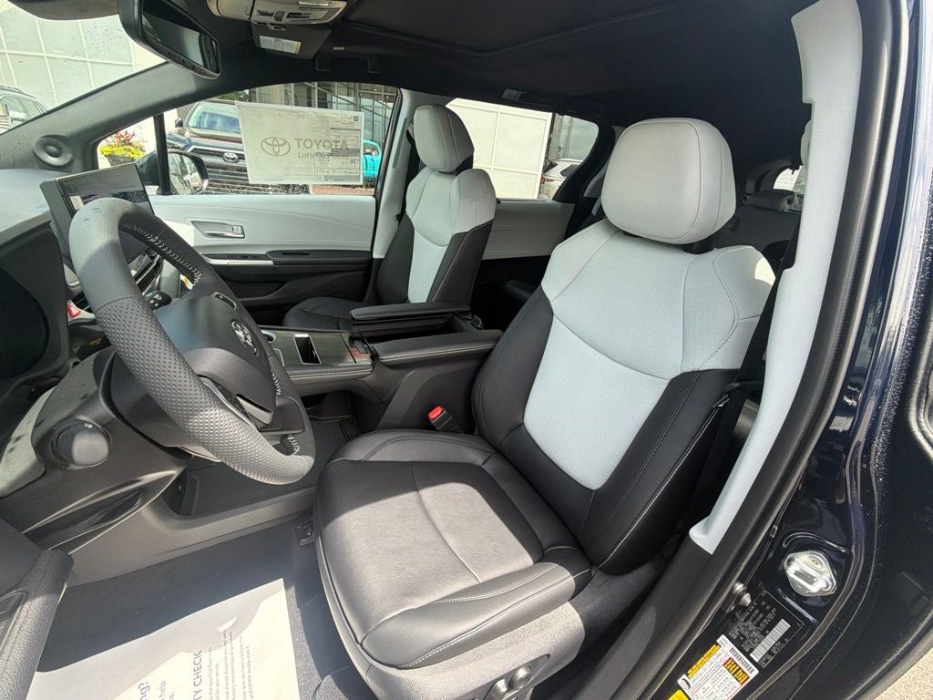 2026 Toyota Sienna XSE