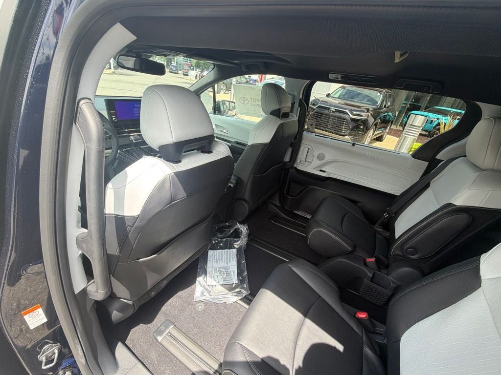 2026 Toyota Sienna XSE