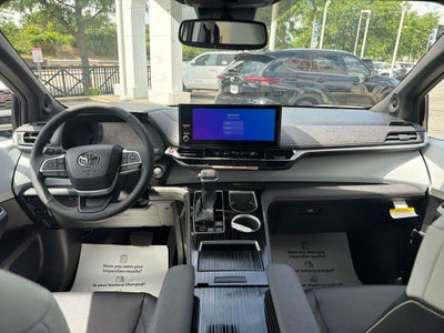 2026 Toyota Sienna XSE