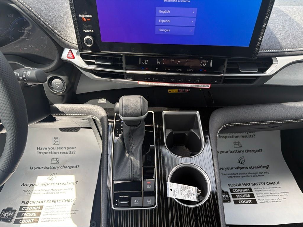 2026 Toyota Sienna XSE