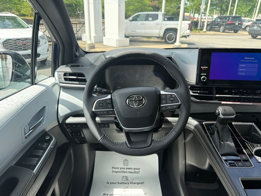 2026 Toyota Sienna XSE