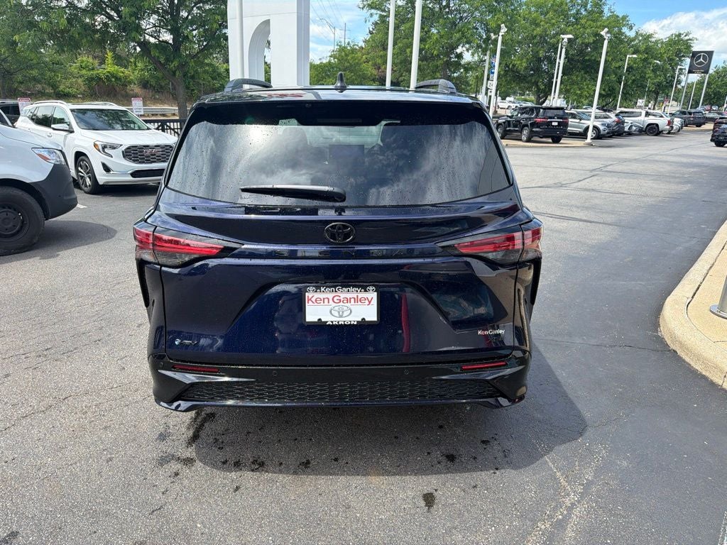 2026 Toyota Sienna XSE
