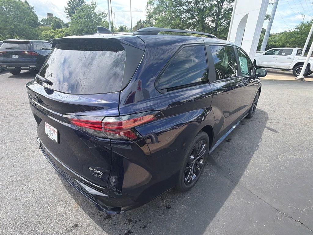 2026 Toyota Sienna XSE