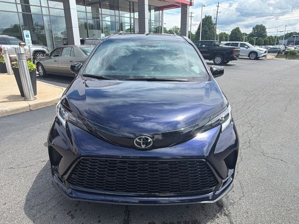 2026 Toyota Sienna XSE