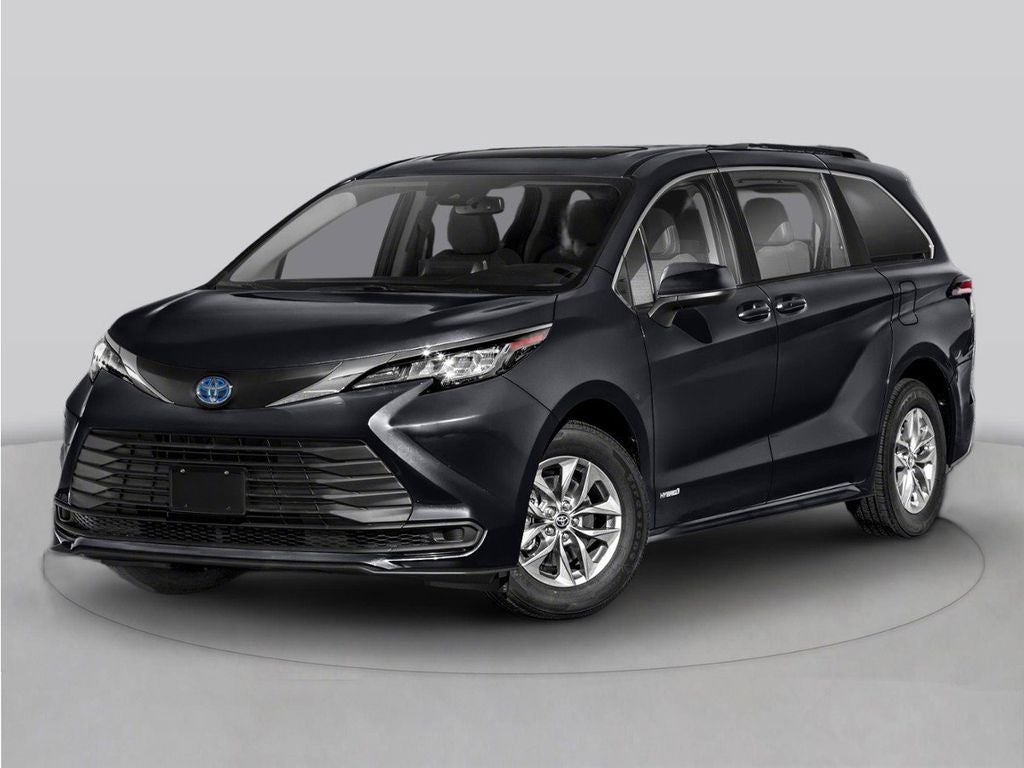 2026 Toyota Sienna XSE 7-Passenger Hybrid FWD's photo